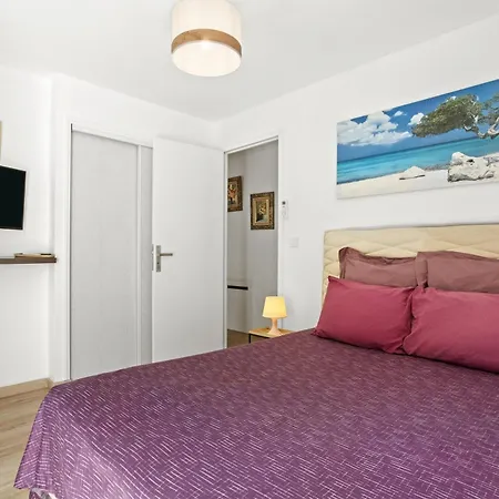 Coin De Paradis Peguiere Apartment Saint-Raphaël