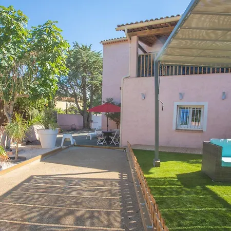 Coin De Paradis Peguiere דירה