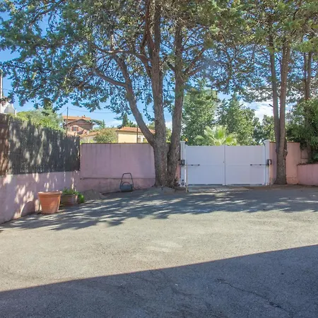 Coin De Paradis Peguiere Apartment
