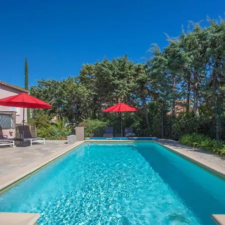 Apartment Coin De Paradis Peguiere