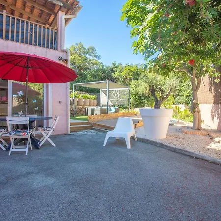 Coin De Paradis Peguiere *