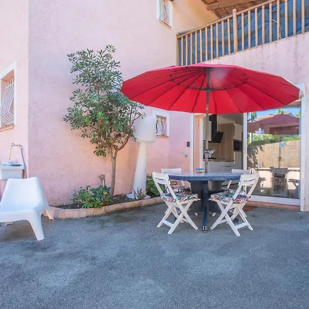 Coin De Paradis Peguiere Apartmán Saint-Raphaël