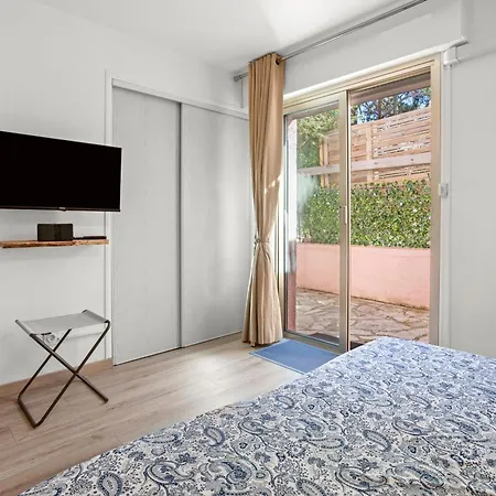 Coin De Paradis Peguiere Apartmán