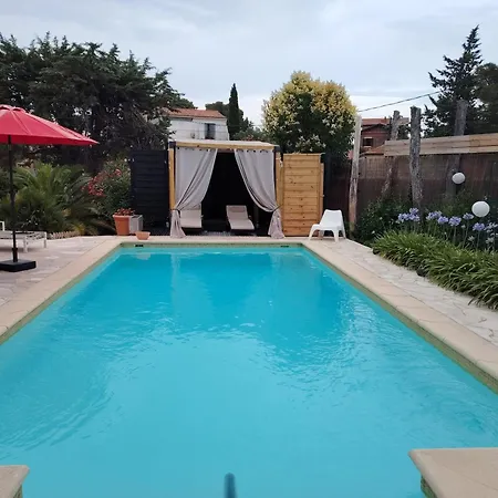Coin De Paradis Peguiere Apartmán