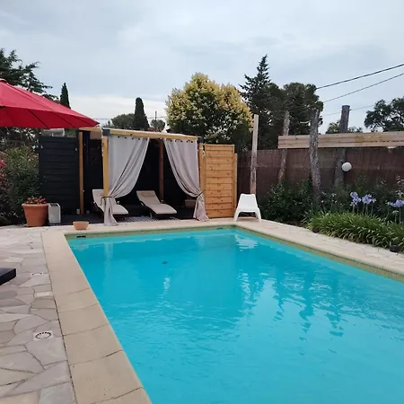 Apartmán Coin De Paradis Peguiere *