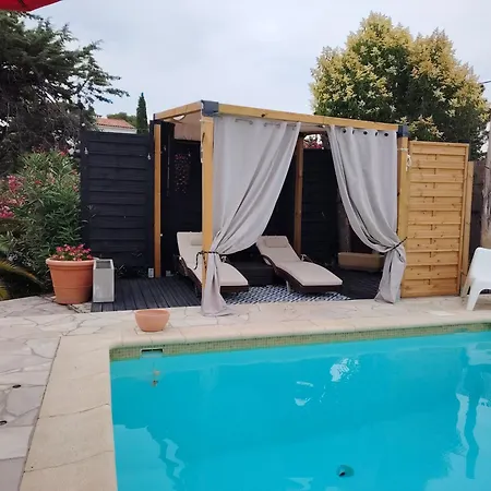 Apartmán Coin De Paradis Peguiere *