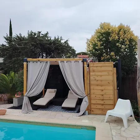 Apartmán Coin De Paradis Peguiere Saint-Raphaël