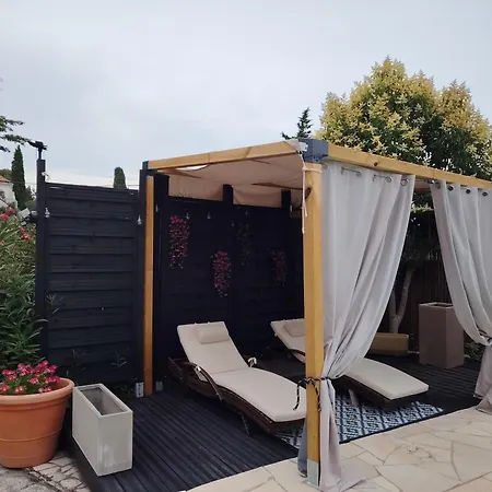 Apartmán Coin De Paradis Peguiere
