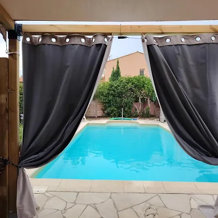 Apartmán Coin De Paradis Peguiere Saint-Raphaël