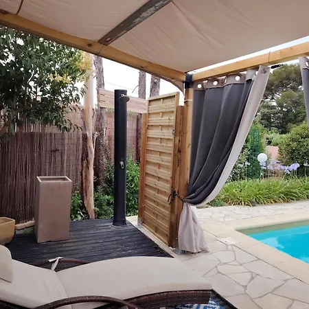 Apartmán Coin De Paradis Peguiere