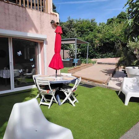 Apartmán Coin De Paradis Peguiere Saint-Raphaël